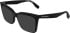 Karl Lagerfeld KL6253R sunglasses in Black