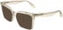 Karl Lagerfeld KL6253R sunglasses in Champagne