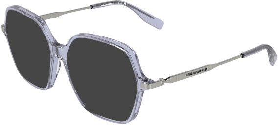 Karl Lagerfeld KL6254-56 sunglasses in Grey