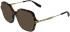 Karl Lagerfeld KL6254-56 sunglasses in Tokyo Tortoise