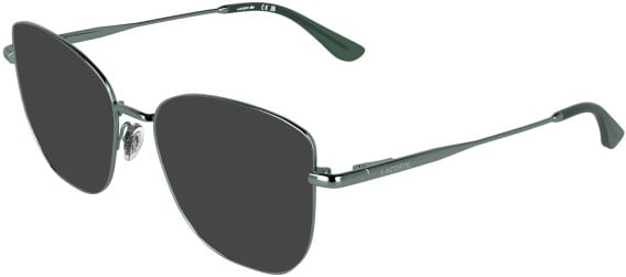 Lacoste L2323 sunglasses in Mint