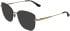 Lacoste L2323 sunglasses in Gold/Black