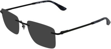 Lacoste L2324 sunglasses in Matte Black