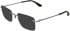 Lacoste L2324 sunglasses in Light Gunmetal