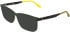 Lacoste L2993-54 sunglasses in Transparent Green