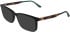 Lacoste L2993-57 sunglasses in Black
