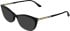 Lacoste L2999 sunglasses in Black