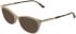 Lacoste L2999 sunglasses in Blush