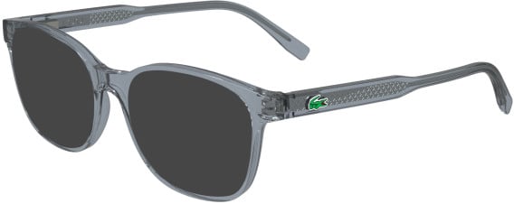 Lacoste L3660 N sunglasses in Grey Lumi