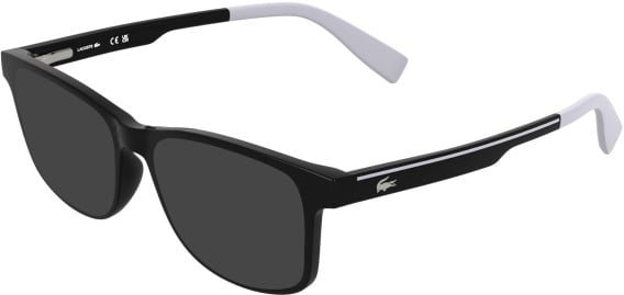 Lacoste L3663 sunglasses in Black