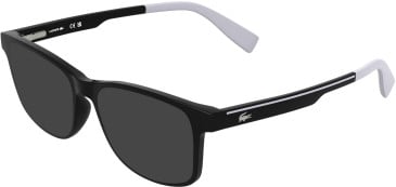 Lacoste L3663 sunglasses in Black