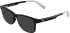 Lacoste L3663 sunglasses in Black