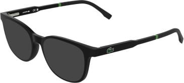 Lacoste L3669-46 sunglasses in Black