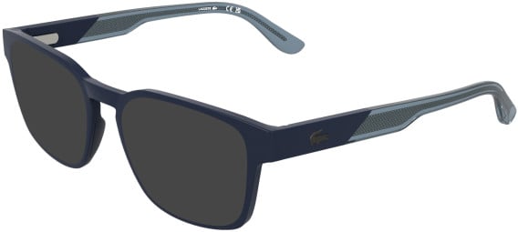 Lacoste L4010 sunglasses in Blue