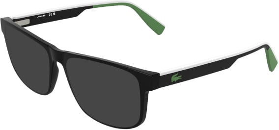 Lacoste L4011 sunglasses in Black