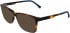 Lacoste L4013-55 sunglasses in Havana