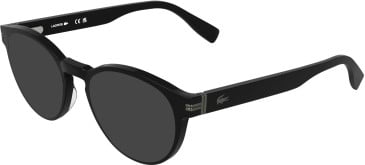 Lacoste L4023 sunglasses in Black