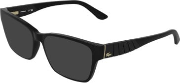 Lacoste L4024 sunglasses in Black