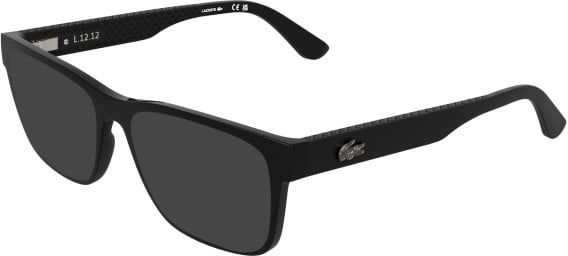 Lacoste L4026 sunglasses in Black