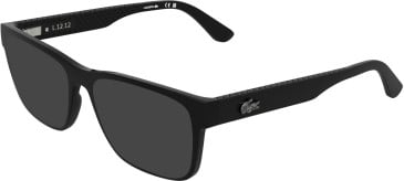 Lacoste L4026 sunglasses in Black