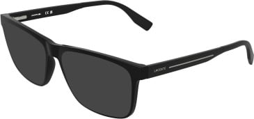 Lacoste L4030-55 sunglasses in Black