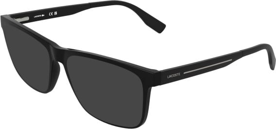Lacoste L4030-58 sunglasses in Black