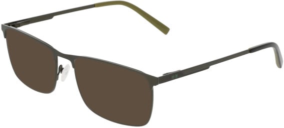 Marchon NYC M-2043 sunglasses in Matte Olive