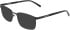 Marchon NYC M-2048 sunglasses in Matte Black