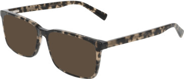 Marchon NYC M-3036 sunglasses in Grey Tortoise