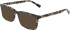 Marchon NYC M-3036 sunglasses in Grey Tortoise