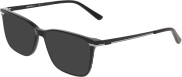 Marchon NYC M-3041 sunglasses in Black