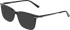 Marchon NYC M-3041 sunglasses in Black