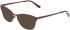 Marchon NYC M-4035 sunglasses in Matte Burgundy