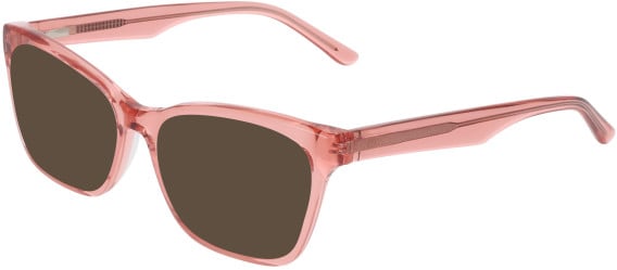 Marchon NYC M-5045 sunglasses in Blush Crystal