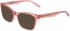 Marchon NYC M-5045 sunglasses in Blush Crystal