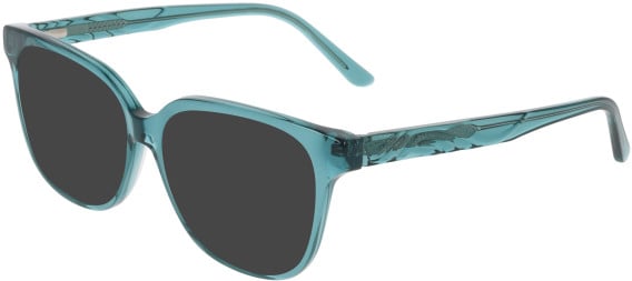 Marchon NYC M-5046 sunglasses in Teal