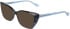Marchon NYC M-5047 sunglasses in Blue Tortoise