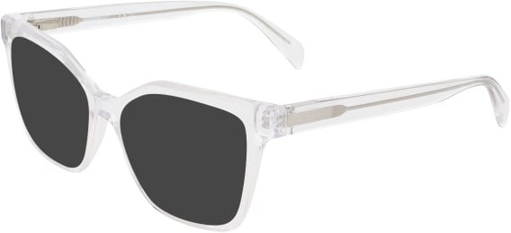 Marchon NYC M-5513 sunglasses in Clear Crystal