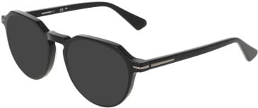 Marchon NYC M-8519 sunglasses in Black