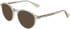 Marchon NYC M-8519 sunglasses in Sage Crystal
