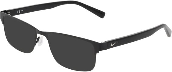 NIKE 1002C-50 sunglasses in Matte Black