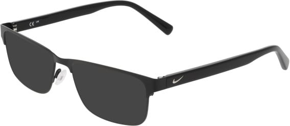 NIKE 1002Y-54 sunglasses in Matte Black