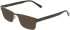 NIKE 1002Y-54 sunglasses in Matte Cargo Khaki/Gunmetal