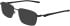 NIKE 4322 sunglasses in Matte Black
