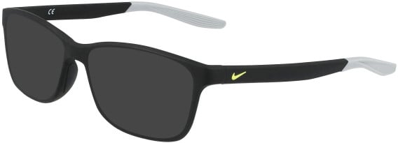 NIKE 5048 N-49 sunglasses in Matte Black