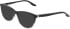NIKE 5070 sunglasses in Black/Clear Gradient