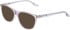 NIKE 5070 sunglasses in Lilac/Green Havana