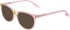 NIKE 5070 sunglasses in Pink/Yellow Havana