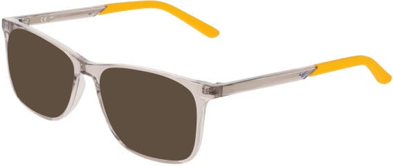 NIKE 5071 sunglasses in College Grey/University Gold