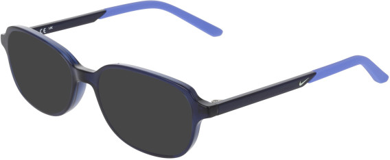 NIKE 5072 sunglasses in Midnight Navy/Sapphire